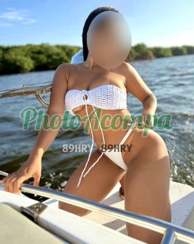 Acompanhante de seios naturais em Fortaleza (3) — Ingrid