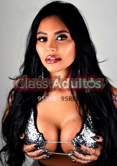 Acompanhante morena em Sorocaba, foto de perfil