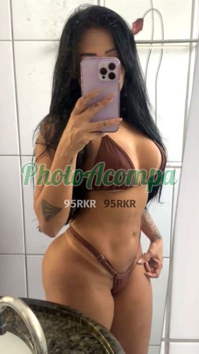 Acompanhante morena em Sorocaba (3) — Ingrid