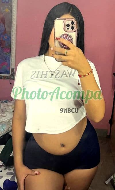 Acompanhante magra em ABC Paulista (3) — Ingrid