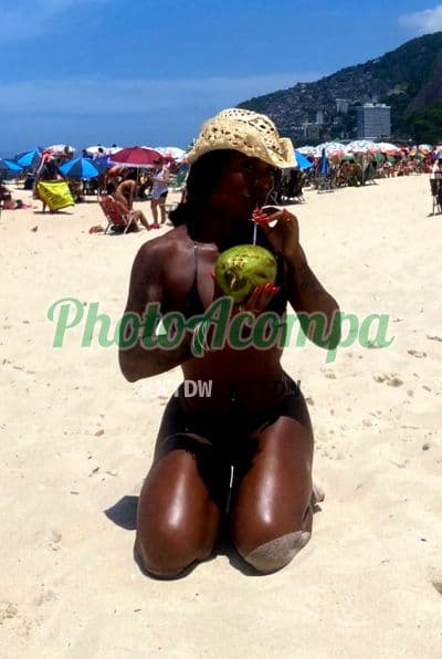 Foto 3: Acompanhante magra em Rio de Janeiro — Íris