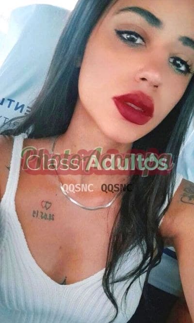 Acompanhante morena em São Paulo, foto de perfil