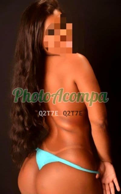 Acompanhante magra em Rio de Janeiro — Isa, foto 3