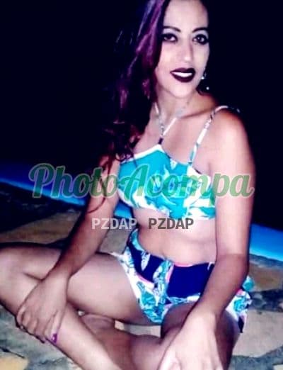 Acompanhante em Luziânia com beijo na boca (6) — Isa