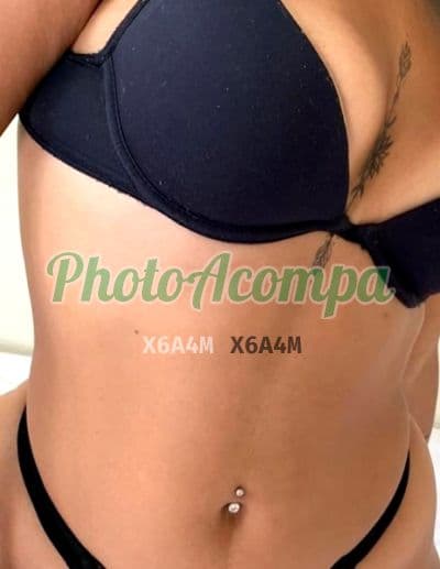 Foto 4: Acompanhante magra em Suzano — Isa