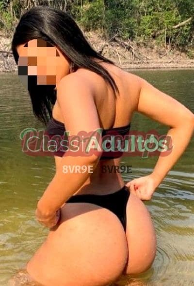 Isa — acompanhante em Cruzeiro