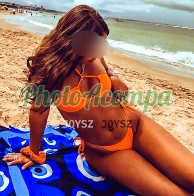 Acompanhante em Niterói com beijo na boca (2) — Isa