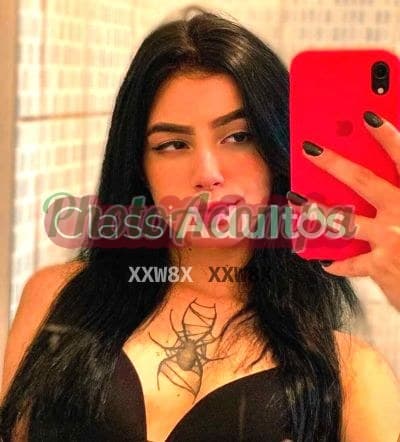 Acompanhante morena em São Paulo — Isa