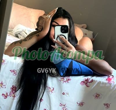 Acompanhante em Recife com experiência de namorada (2) — Isa