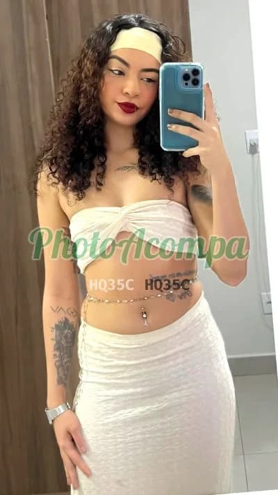 Acompanhante magra em Indaiatuba (2) — Isa