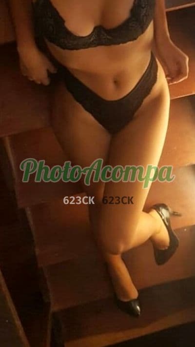 Acompanhante de seios naturais em Salvador, foto 3 de Isa