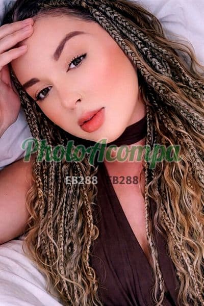 Acompanhante em São Paulo com namoradinha (2) — Isa