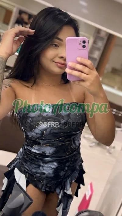 Acompanhante depilada em Guarulhos — Isa, foto 3