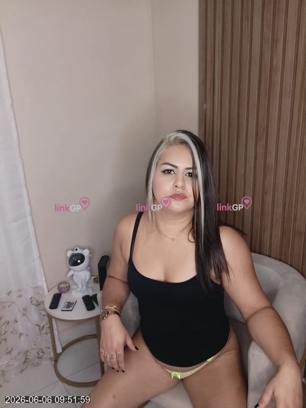 Acompanhante cabelo liso em São Paulo — Isa, foto 3