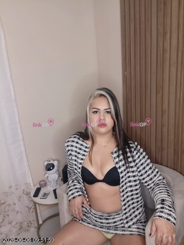 Acompanhante em São Paulo com dominação online (6) — Isa