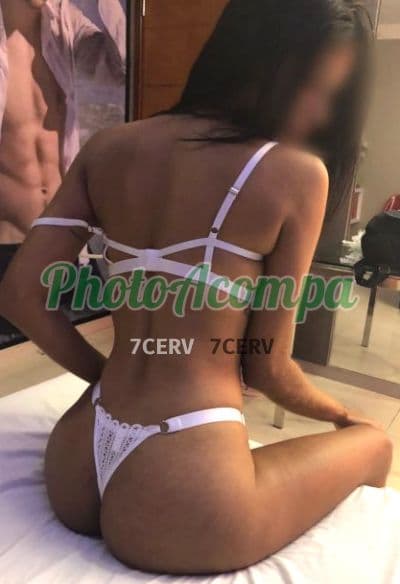 Acompanhante de seios naturais em São José dos Campos, foto 3 de Isa