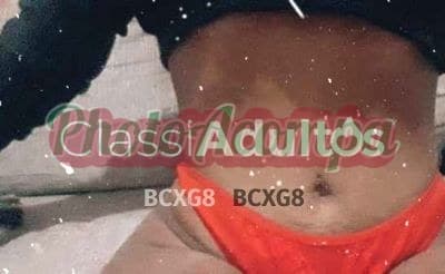 Acompanhante negra em Canoas