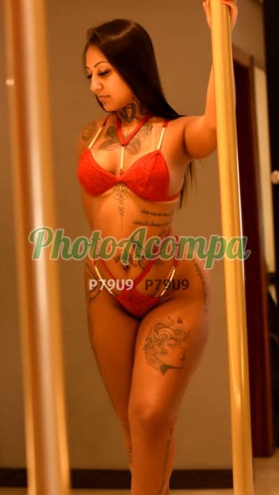 Foto 6: Acompanhante morena em Gravataí — Isa