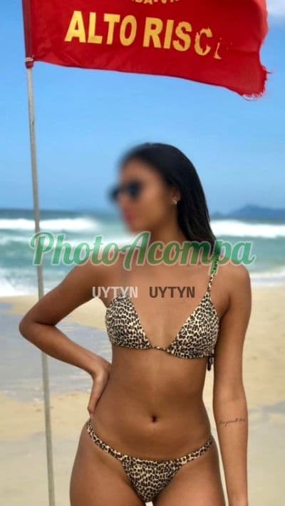 Acompanhante em Recife — beijo na boca, foto 2 de Isa