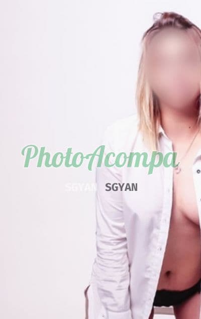 Acompanhante magra em São Paulo — Isa, foto 3