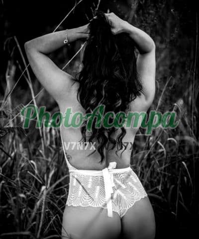 Acompanhante magra em Curitiba — Isa, foto 3