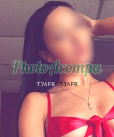 Acompanhante magra em Brasília — Isa Garrido, foto 6