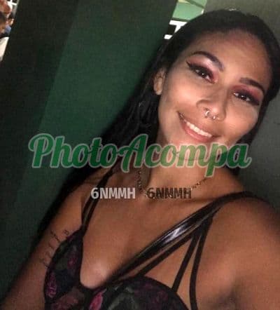 Acompanhante oriental em Luís Eduardo Magalhães, foto 5 de Isa Kefflin
