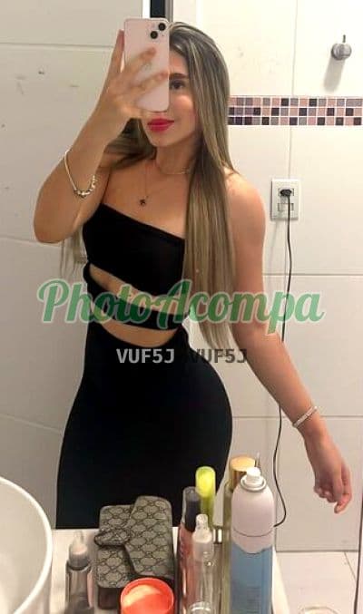 Acompanhante magra em ABC Paulista (3) — Isa Martins