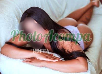 Acompanhante morena em Franca — Isa Portela, foto 4