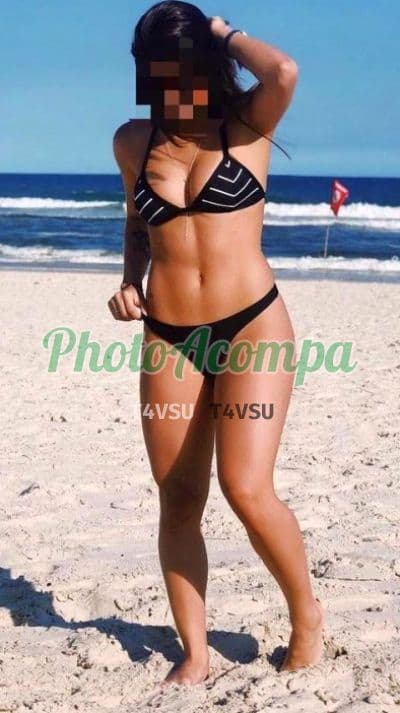 Acompanhante depilada em Campinas — Isa Prado, foto 5