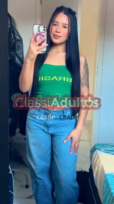Isa Silva — acompanhante em Guarulhos