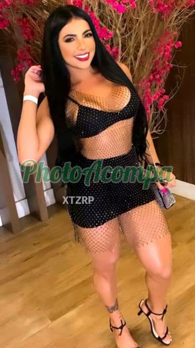 Acompanhante morena em Belo Horizonte — Isabel, foto 5