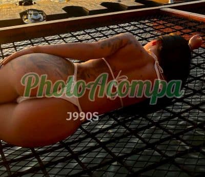 Acompanhante em Curitiba com namoradinha (4) — Isabela