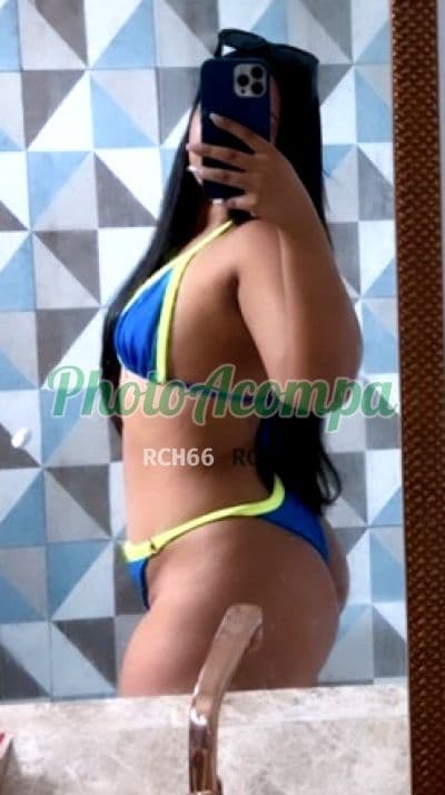 Acompanhante morena em Campos dos Goytacazes (2) — Isabela