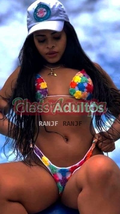 Acompanhante morena em Osasco