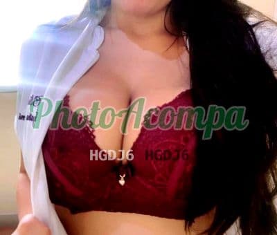Acompanhante de seios naturais em São José dos Campos — Isabela, foto 3