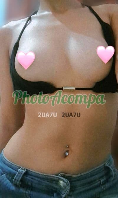 Acompanhante magra em São Luís (3) — Isabela