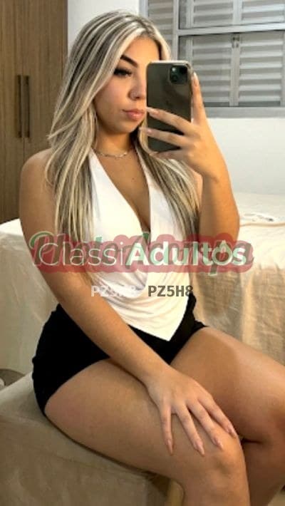 Acompanhante loira em Indaiatuba, foto de perfil