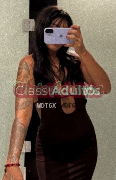 Acompanhante morena em São Paulo, foto de perfil