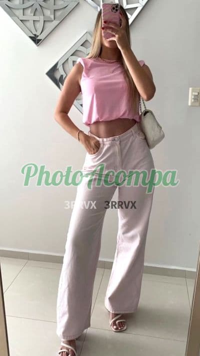 Acompanhante loira em Rio de Janeiro (5) — Isabela