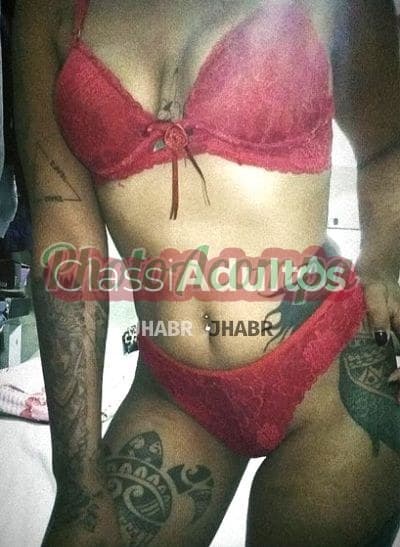 Acompanhante magra em Belo Horizonte, foto de perfil