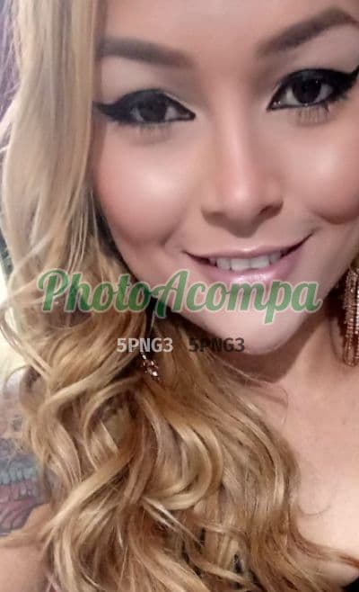 Acompanhante loira em São Paulo (5) — Isabela