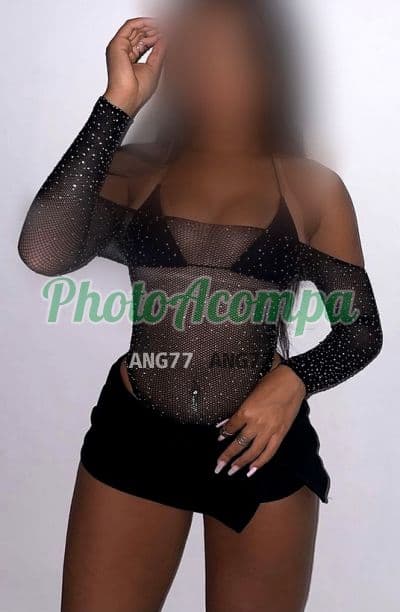Acompanhante em Barueri com beijo na boca (2) — Isabela