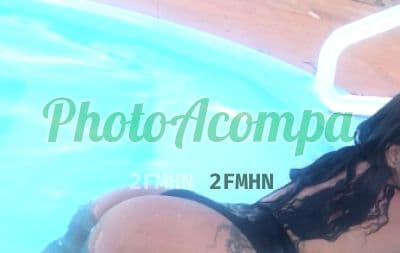 Acompanhante em Belo Horizonte com namoradinha (2) — Isabela