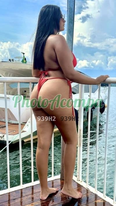 Acompanhante em Osasco — beijo na boca, foto 2 de Isabela