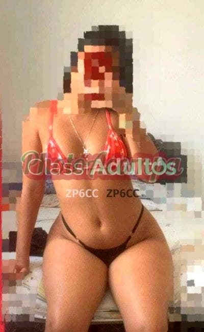 Acompanhante morena em Santos, foto de perfil