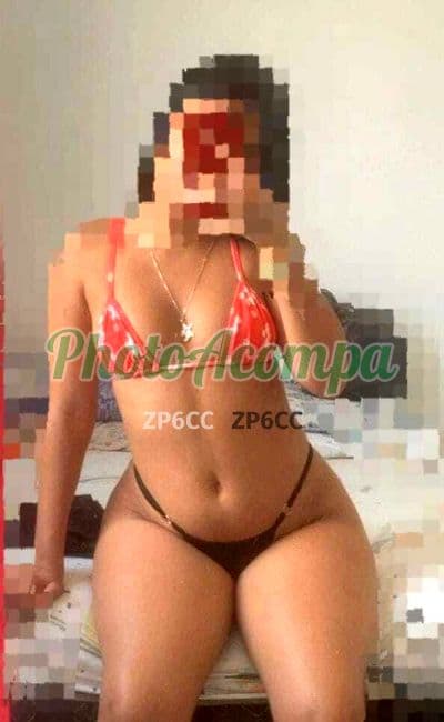 Acompanhante morena em Santos (5) — Isabela
