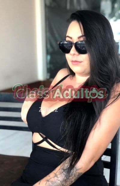 Acompanhante morena em Maringá, foto de perfil