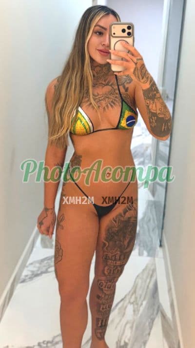 Acompanhante loira em São José dos Campos (2) — Isabela