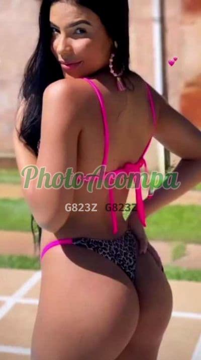 Acompanhante de seios naturais em Fortaleza — Isabella, foto 3